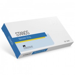 Stanos 10mg x 100 tablets...