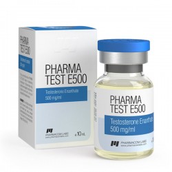 Pharma Test E500...