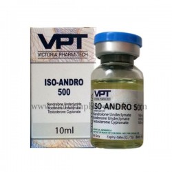 ISO-ANDRO 500mg TEST + DECA...