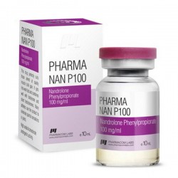 Pharmanan P 100 (NPP) Fast...
