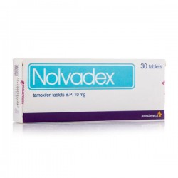 Nolvadex (Tamoxifen) 30 x...