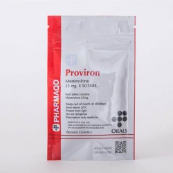 Proviron 25 Mg x 50 tabs