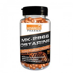 Ostarine MK2866 (90 caps)