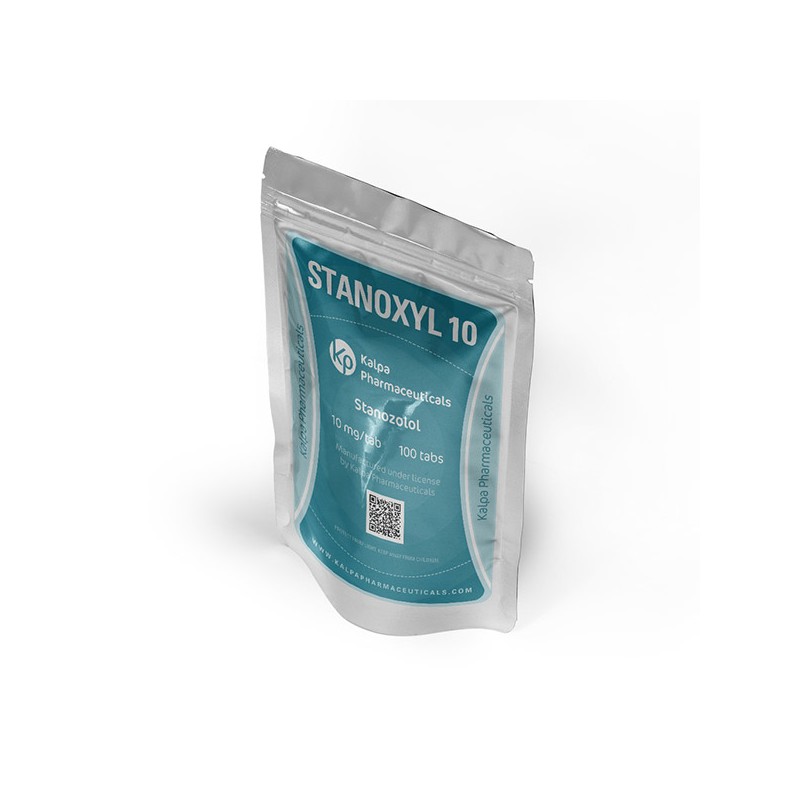 Shop Stanoxyl 10 Winstrol Stanozolol 10mg