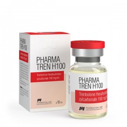 Pharmatren H 100 - Parabolan