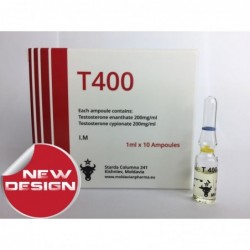 Test400 Testosterone Mix...