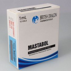 Mastabol Inject 100