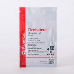 Pharmaqo Clenbuterol Double...