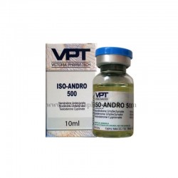 25 x ISO-ANDRO 500mg TEST +...