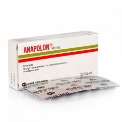 Anapolon Oxymethalone...