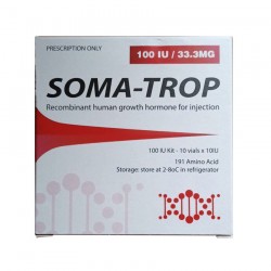 Soma-Trop Somatropin 100iu...